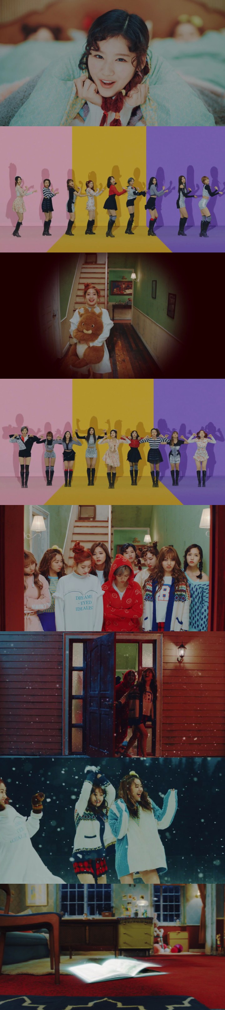 [MV] Ʈ̽ (TWICE) - KNOCK KNOCK