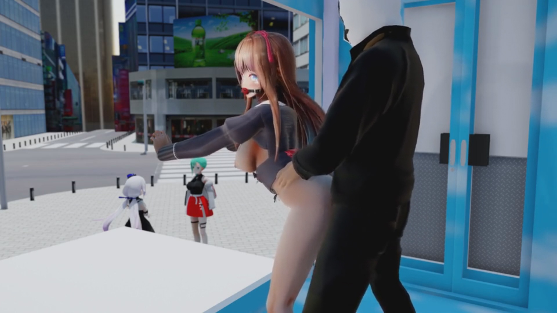 [3D ] NTR - Ÿ ġ ϴ  
