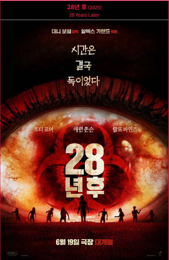 [28 ] 28 Years Later. 2025 ( Į)