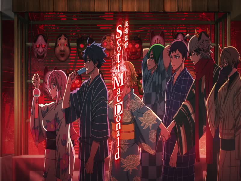 [ȭ] ϱ 12ȭ (2025) - Tougen Anki - 12 [1080p HEVC]
