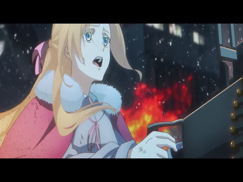 [ȭ]  -The Mourners Eyes- 2 01ȭ (2025) - Dragon Raja -The Blazing Dawn- (Japanese ver.) S02E01 1080p 